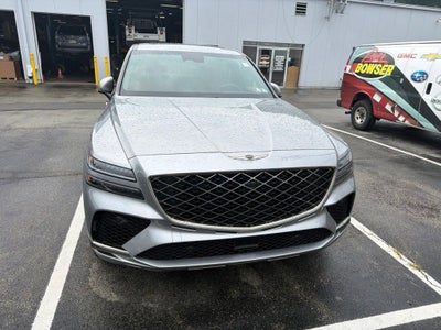2025 Genesis GV80 Coupe 3.5T e-SC