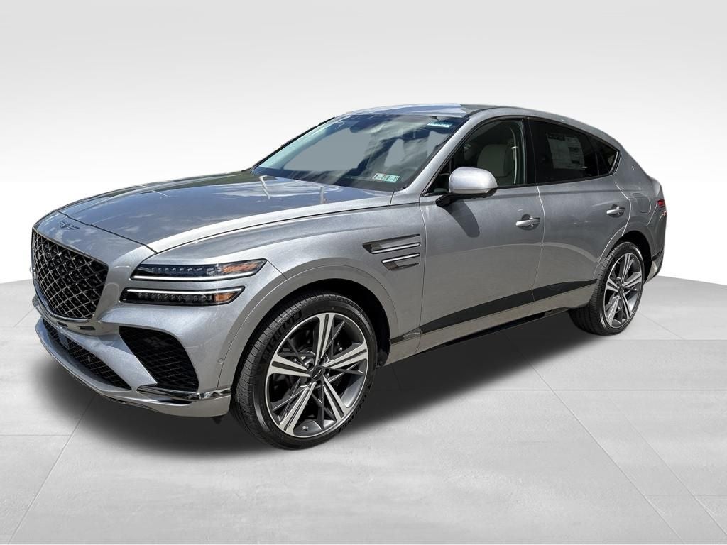 2026 Genesis GV80 Coupe 3.5T e-SC