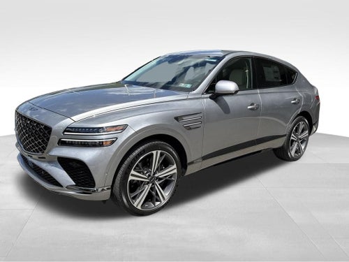 2026 Genesis GV80 Coupe 3.5T e-SC