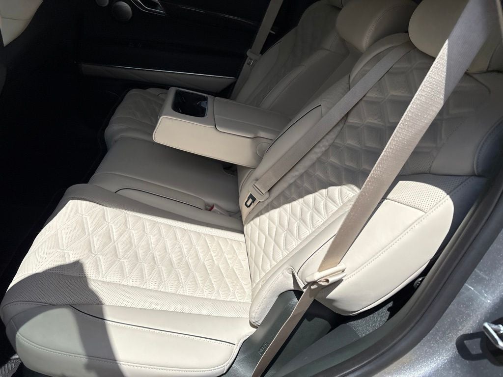 2026 Genesis GV80 Coupe 3.5T e-SC