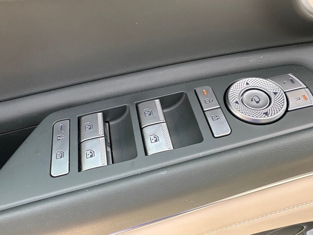 2026 Genesis GV80 Coupe 3.5T e-SC