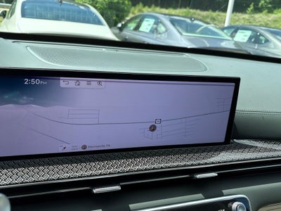 2026 Genesis GV80 Coupe 3.5T e-SC