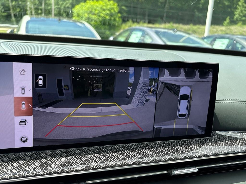 2026 Genesis GV80 Coupe 3.5T e-SC
