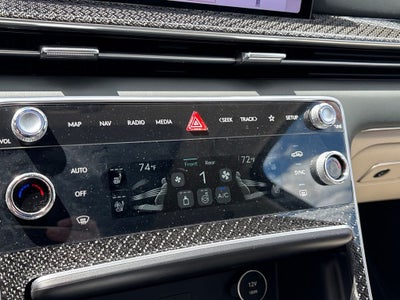 2026 Genesis GV80 Coupe 3.5T e-SC