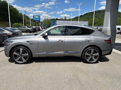 2026 Genesis GV80 Coupe 3.5T e-SC