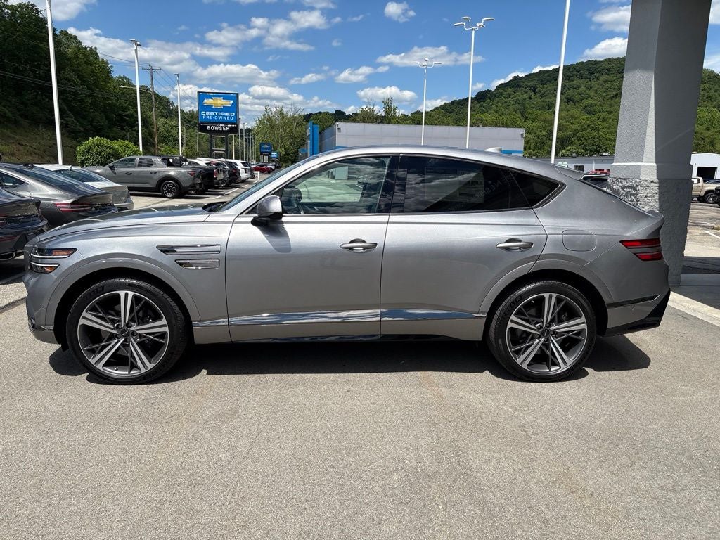 2026 Genesis GV80 Coupe 3.5T e-SC
