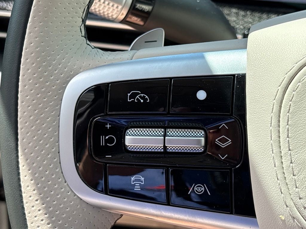 2026 Genesis GV80 Coupe 3.5T e-SC