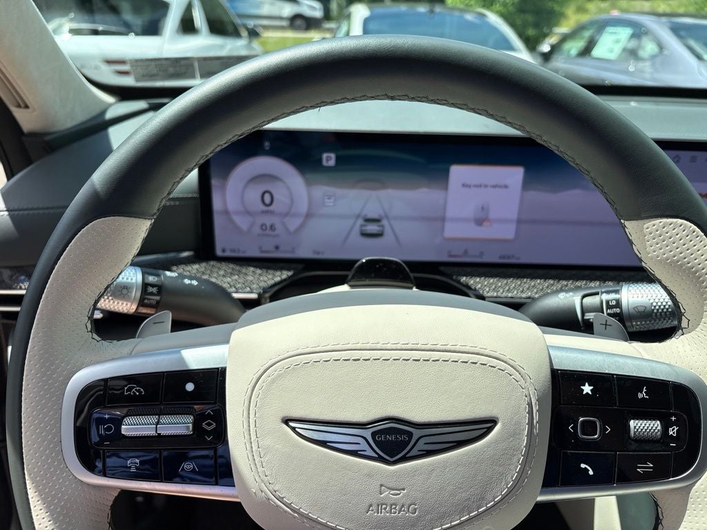 2026 Genesis GV80 Coupe 3.5T e-SC
