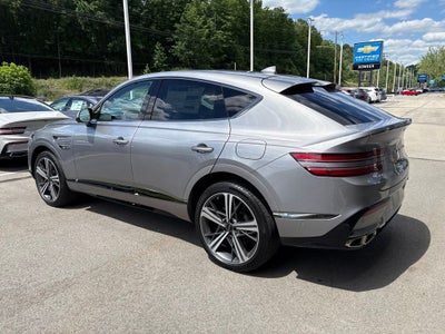 2026 Genesis GV80 Coupe 3.5T e-SC