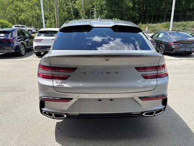 2026 Genesis GV80 Coupe 3.5T e-SC