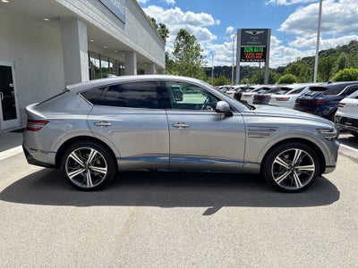 2026 Genesis GV80 Coupe 3.5T e-SC