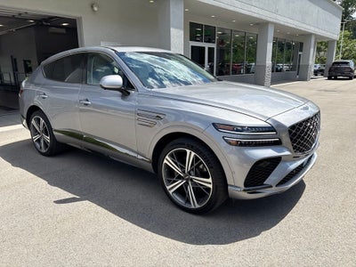2026 Genesis GV80 Coupe 3.5T e-SC