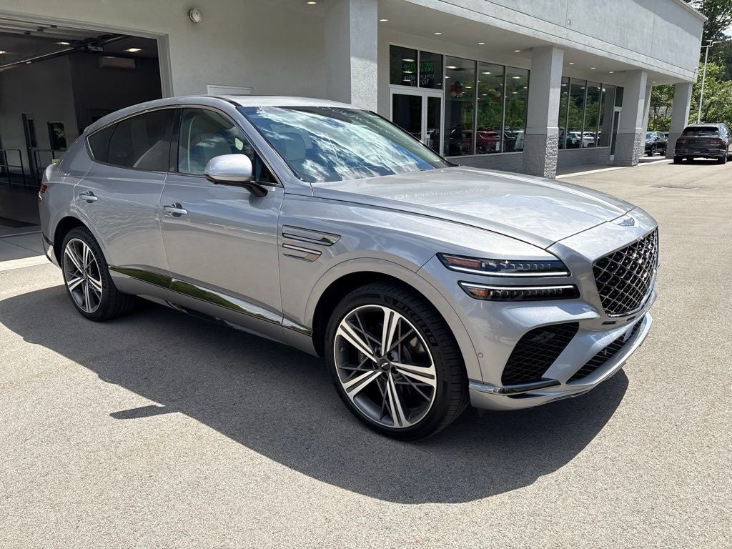 2026 Genesis GV80 Coupe 3.5T e-SC