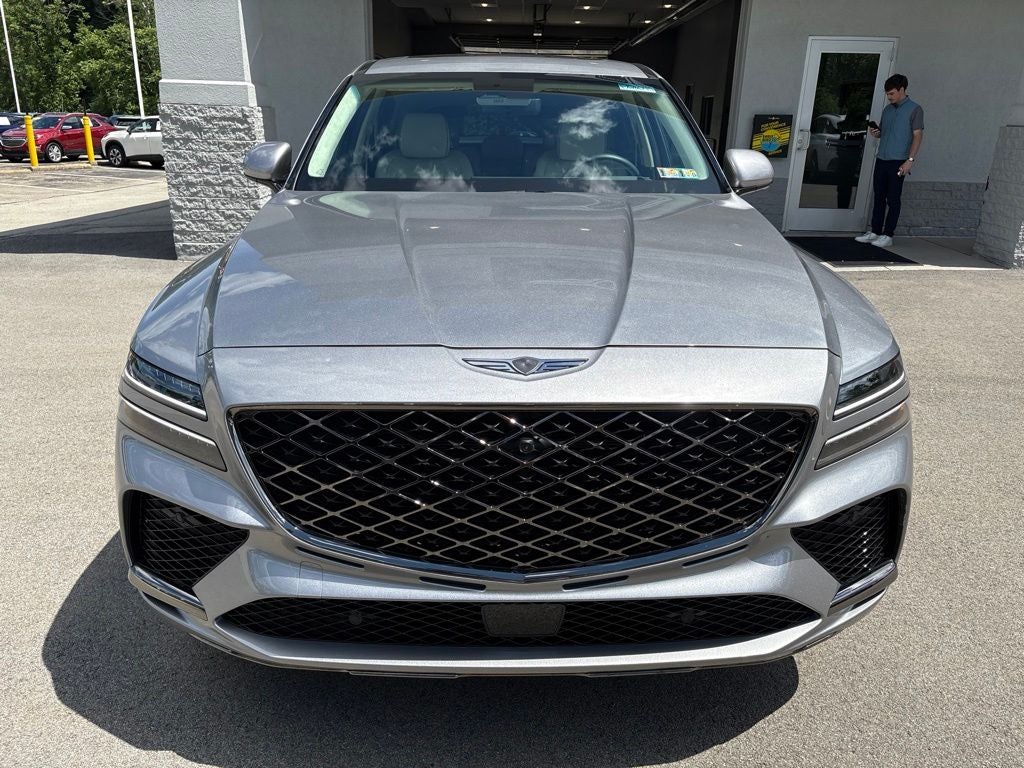 2026 Genesis GV80 Coupe 3.5T e-SC