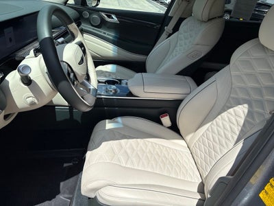 2026 Genesis GV80 Coupe 3.5T e-SC