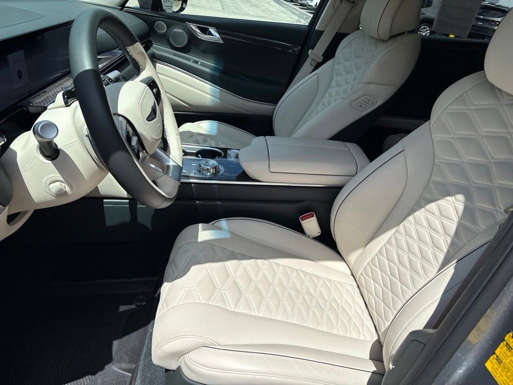 2026 Genesis GV80 Coupe 3.5T e-SC