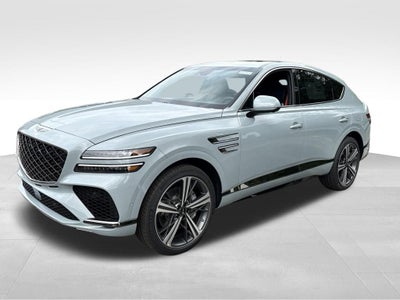 2027 Genesis GV80 Coupe 3.5T e-SC Prestige