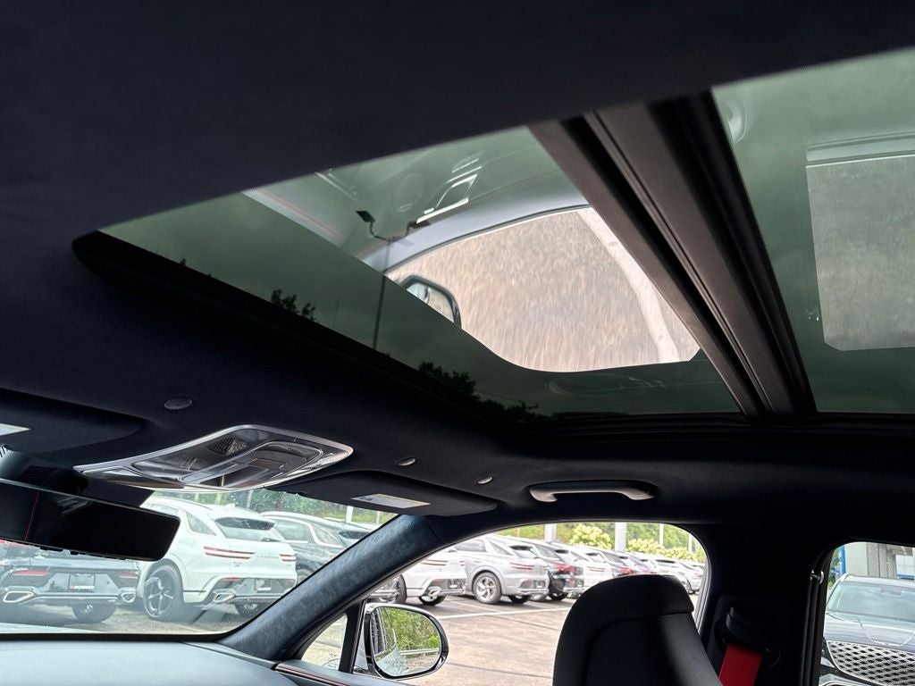 2027 Genesis GV80 Coupe 3.5T e-SC Prestige