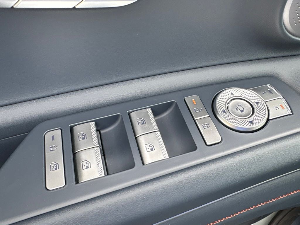 2027 Genesis GV80 Coupe 3.5T e-SC Prestige