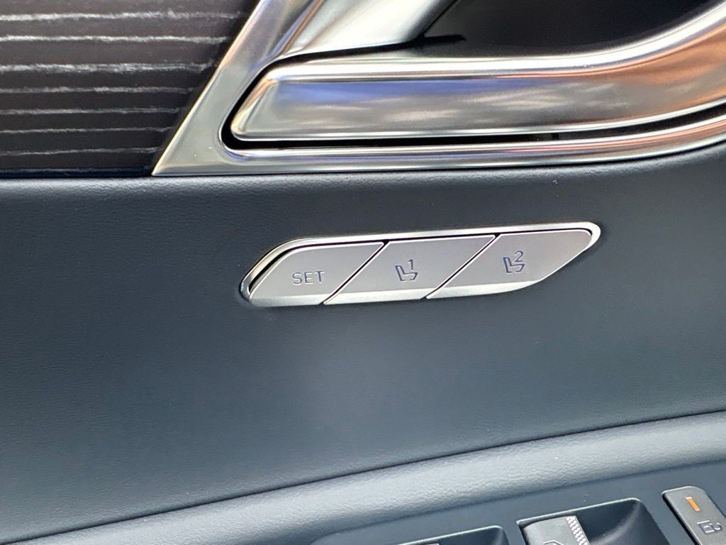 2027 Genesis GV80 Coupe 3.5T e-SC Prestige
