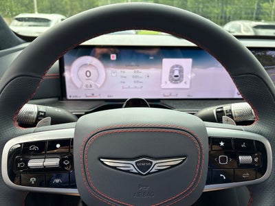 2027 Genesis GV80 Coupe 3.5T e-SC Prestige