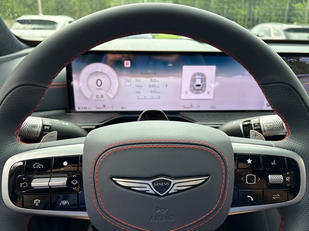 2027 Genesis GV80 Coupe 3.5T e-SC Prestige