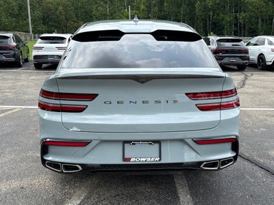 2027 Genesis GV80 Coupe 3.5T e-SC Prestige