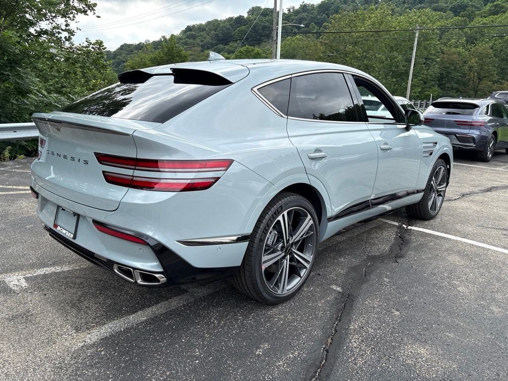 2027 Genesis GV80 Coupe 3.5T e-SC Prestige