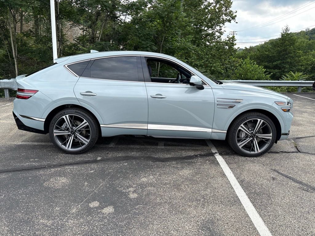 2027 Genesis GV80 Coupe 3.5T e-SC Prestige