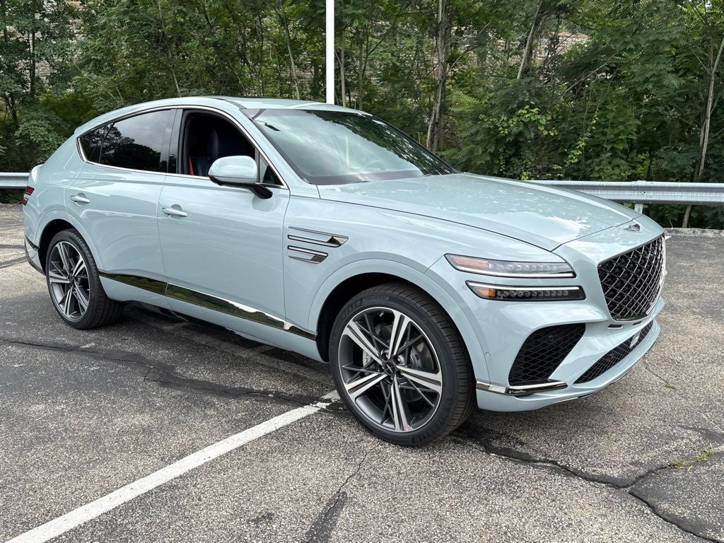 2027 Genesis GV80 Coupe 3.5T e-SC Prestige