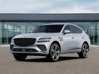 2027 Genesis GV80 Coupe 3.5T e-SC Prestige