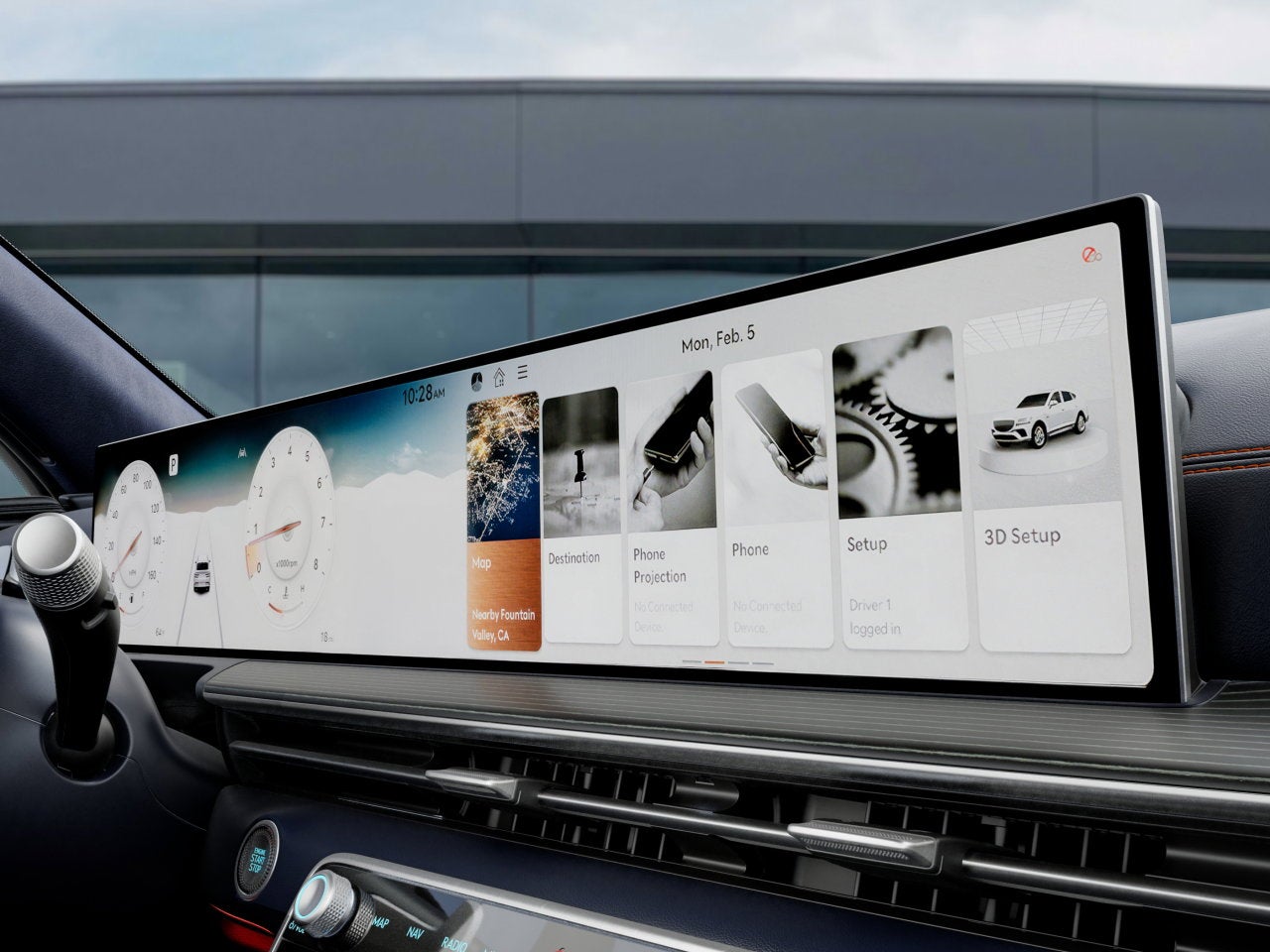 2027 Genesis GV80 Coupe 3.5T e-SC Prestige