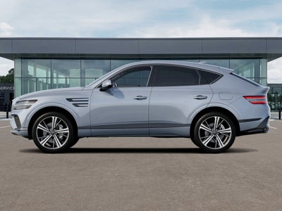 2027 Genesis GV80 Coupe 3.5T e-SC Prestige