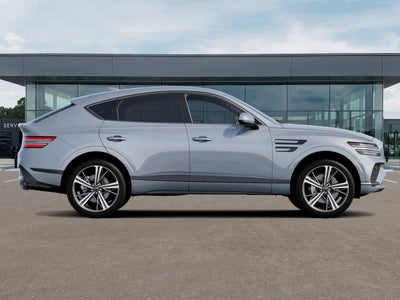 2027 Genesis GV80 Coupe 3.5T e-SC Prestige