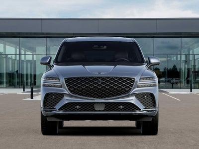 2027 Genesis GV80 Coupe 3.5T e-SC Prestige