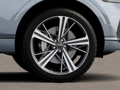 2027 Genesis GV80 Coupe 3.5T e-SC Prestige