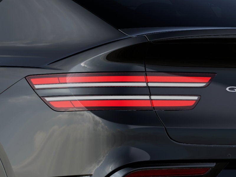 2027 Genesis GV80 Coupe 3.5T e-SC Prestige Black