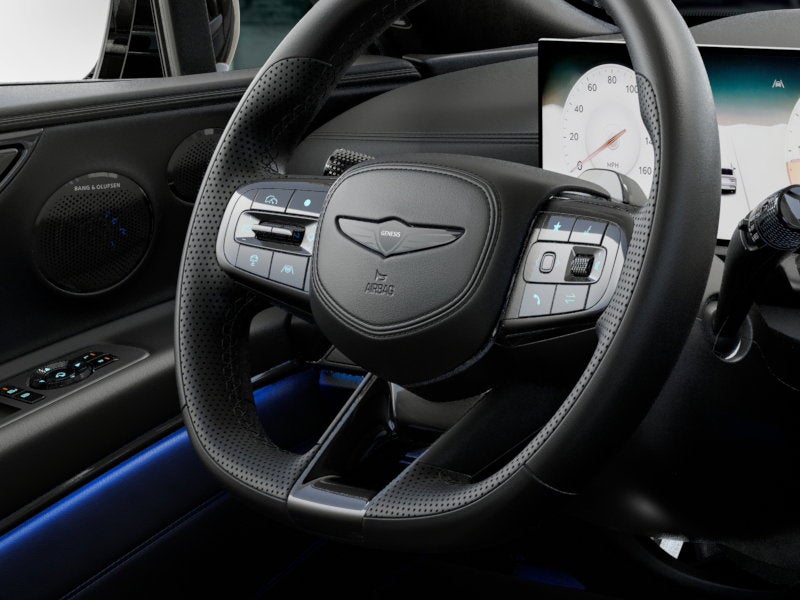 2027 Genesis GV80 Coupe 3.5T e-SC Prestige Black