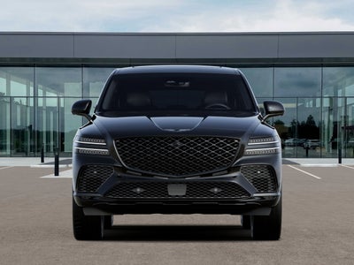 2027 Genesis GV80 Coupe 3.5T e-SC Prestige Black