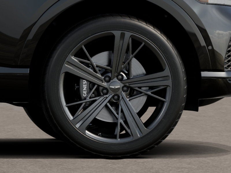 2027 Genesis GV80 Coupe 3.5T e-SC Prestige Black