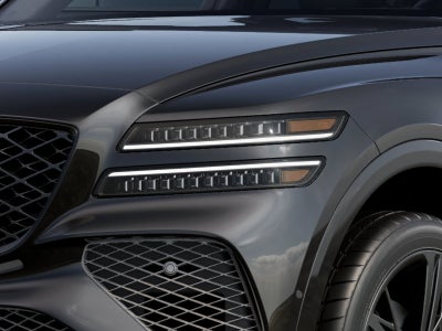 2027 Genesis GV80 Coupe 3.5T e-SC Prestige Black