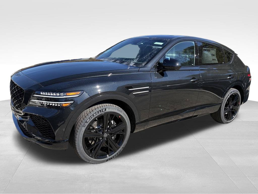 2027 GENESIS GV80 Coupe
