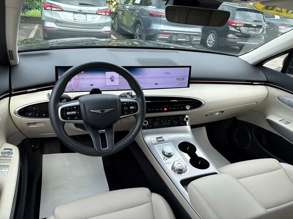2026 Genesis GV70 2.5T Select