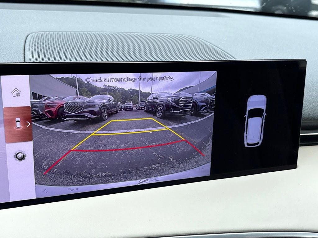 2026 Genesis GV70 2.5T Select