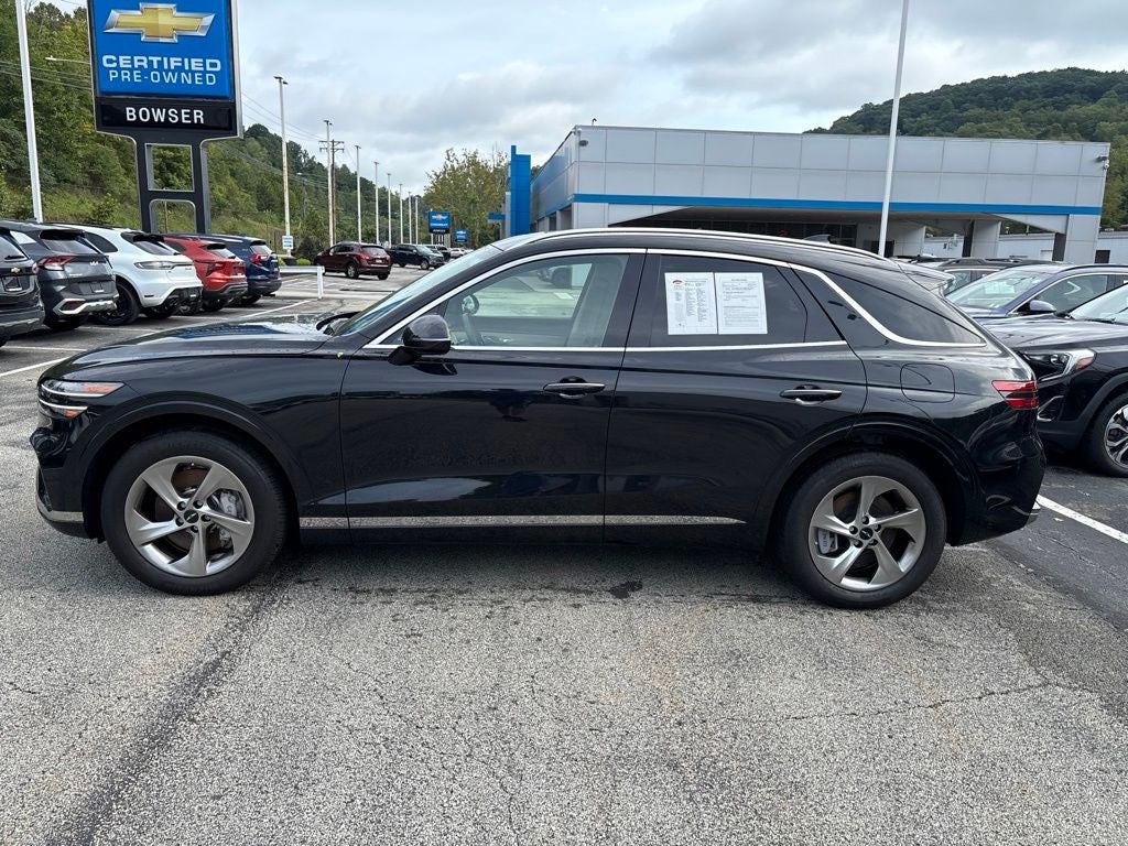2026 Genesis GV70 2.5T Select