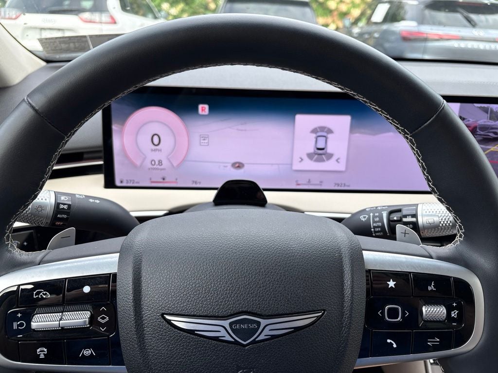 2026 Genesis GV70 2.5T Select
