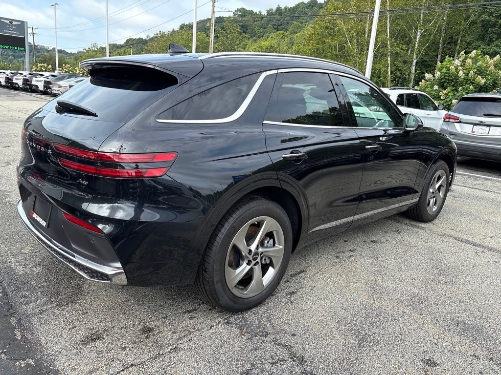 2026 Genesis GV70 2.5T Select