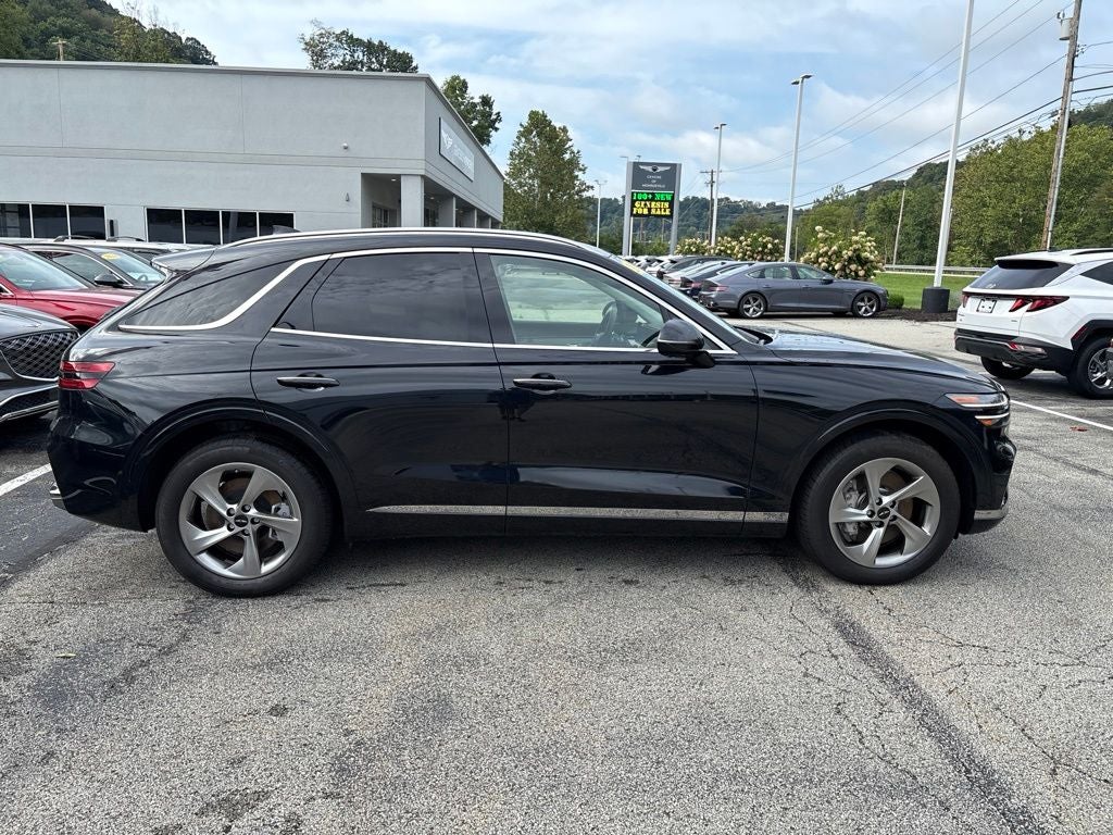 2026 Genesis GV70 2.5T Select