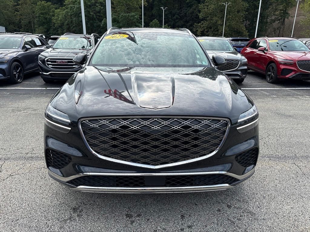 2026 Genesis GV70 2.5T Select