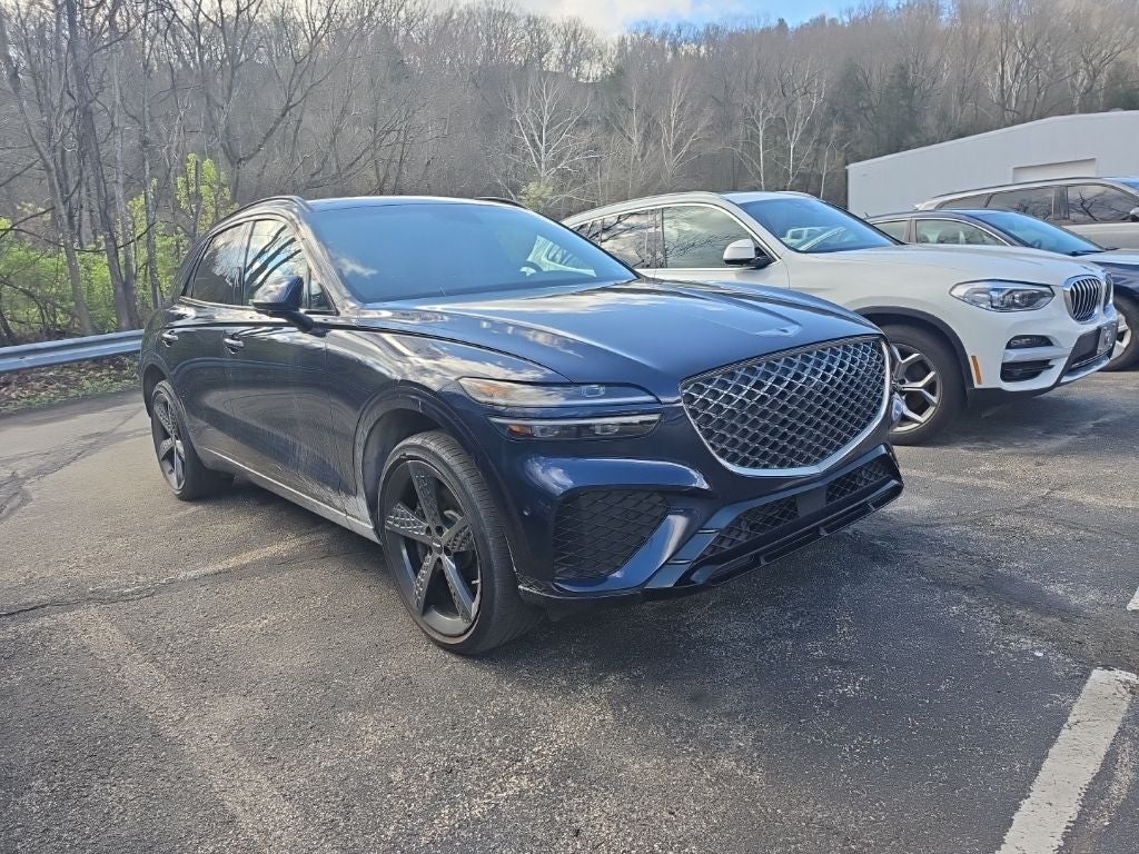 2023 Genesis GV70 2.5T